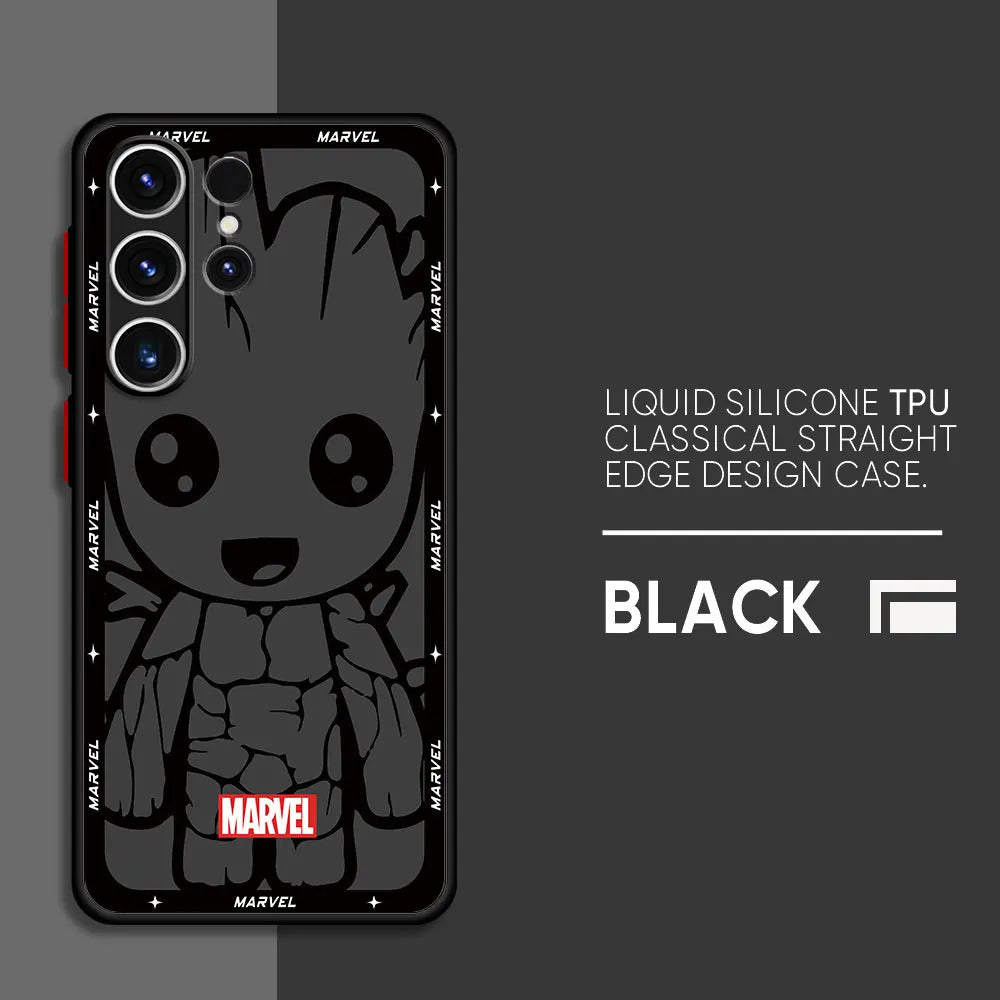 Character Phone Case for Samsung Galaxy Cover