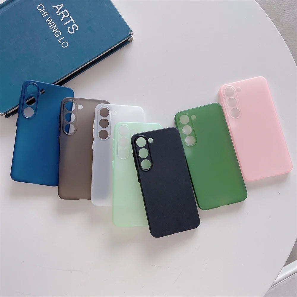 Ultra Thin Matte Case