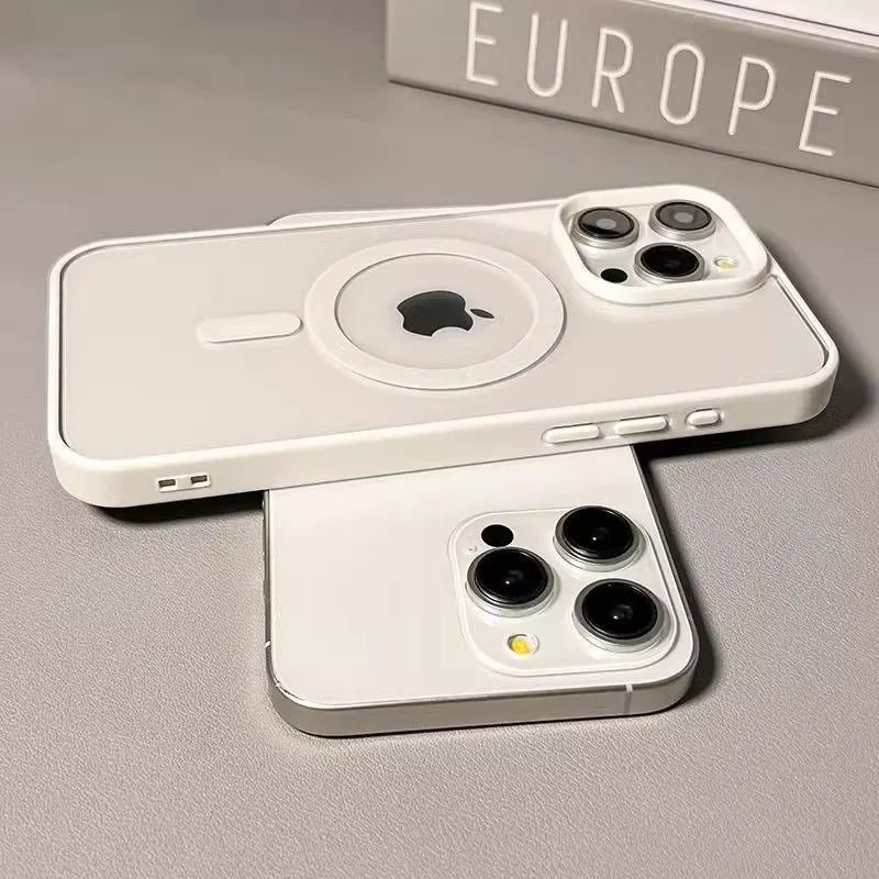Candy Magsafe Wireless Charge Phone Case