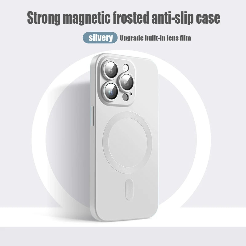 Soft Case for Magsafe Magnetic Cover