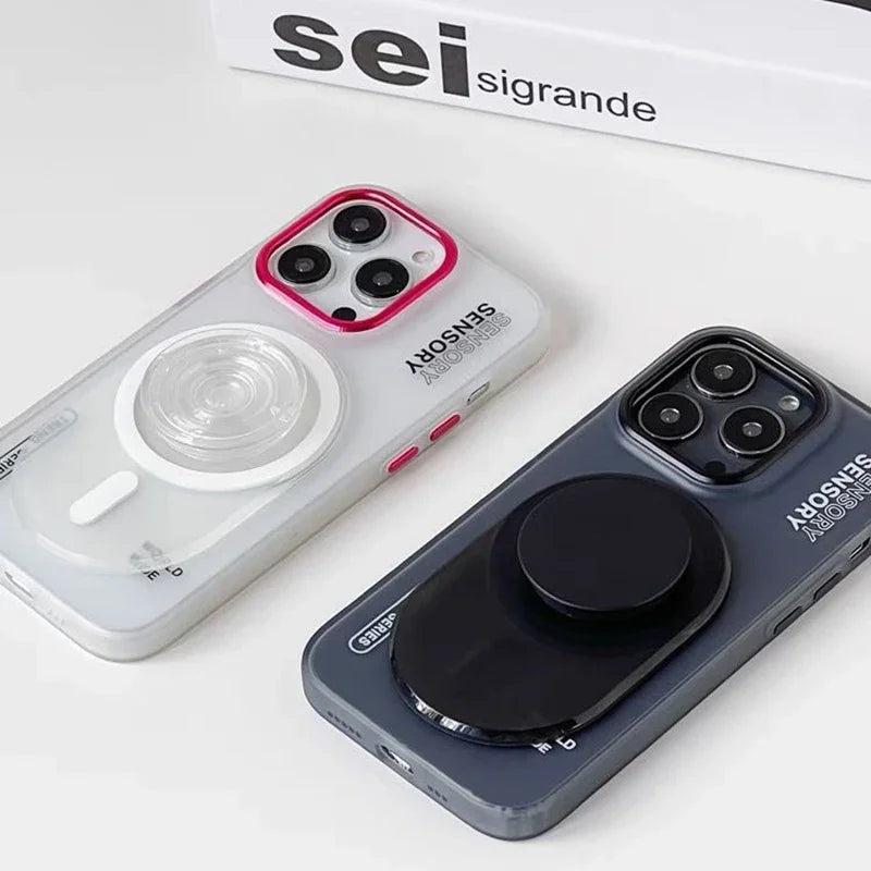 Magsafe Cellphone Grip Tok Stand Holder Socket