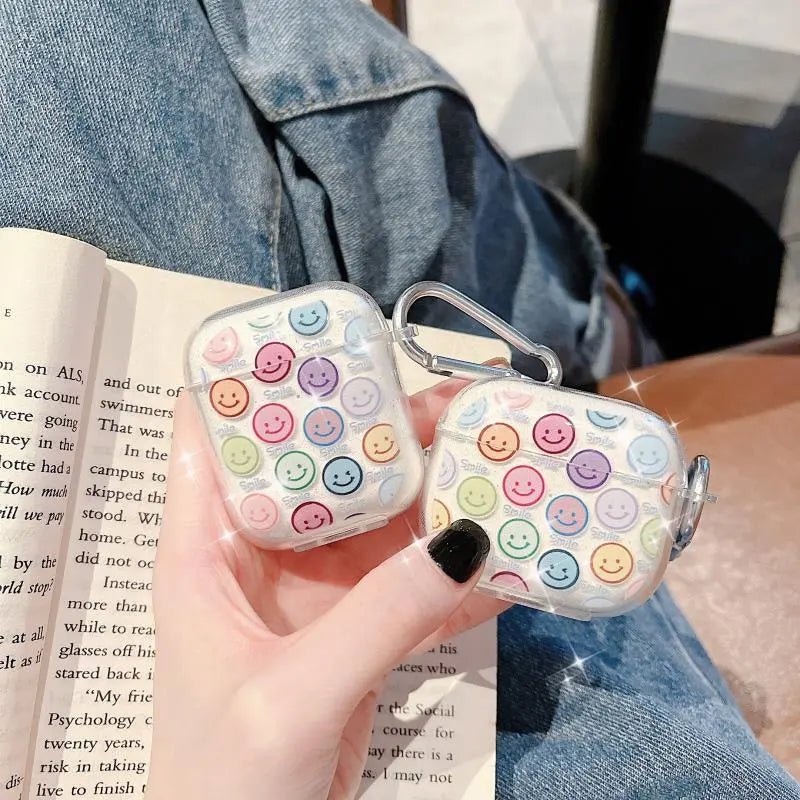 Airpods 1 2 3 Earphone Cover For Air Pods Pro 2nd Pod 3 Case - JSK CasesJSK Cases