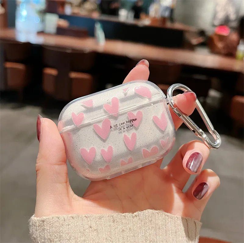 Airpods 1 2 3 Earphone Cover For Air Pods Pro 2nd Pod 3 Case - JSK CasesJSK Cases