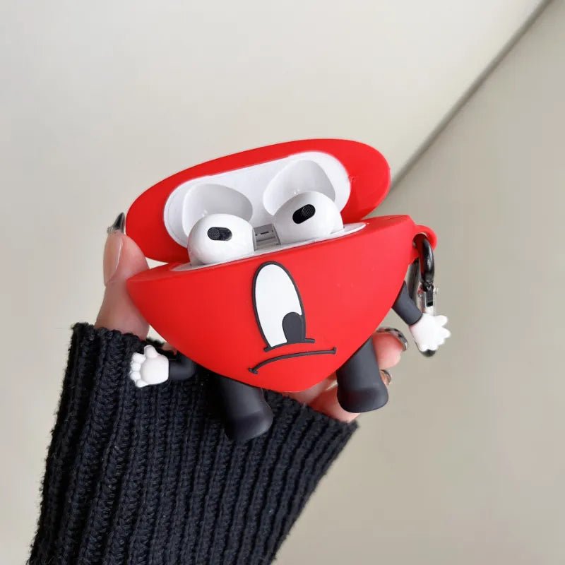 Airpods 1 2 3 Pro Pro2 Headphone Cover For Air Pods - JSK CasesJSK Cases