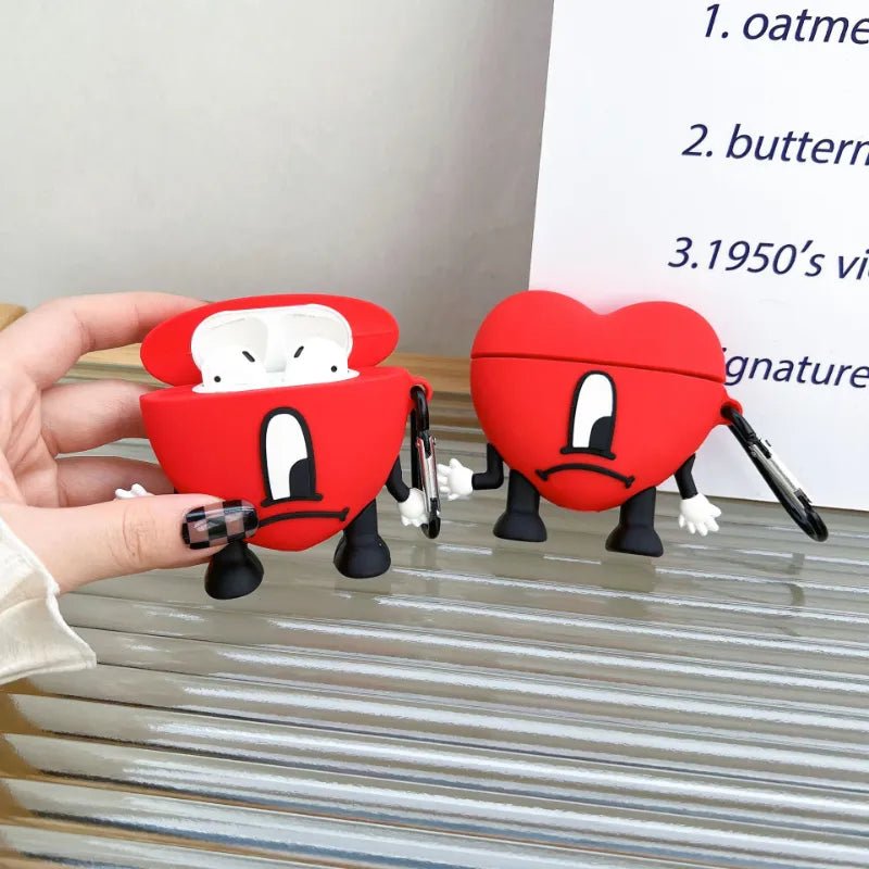 Airpods 1 2 3 Pro Pro2 Headphone Cover For Air Pods - JSK CasesJSK Cases