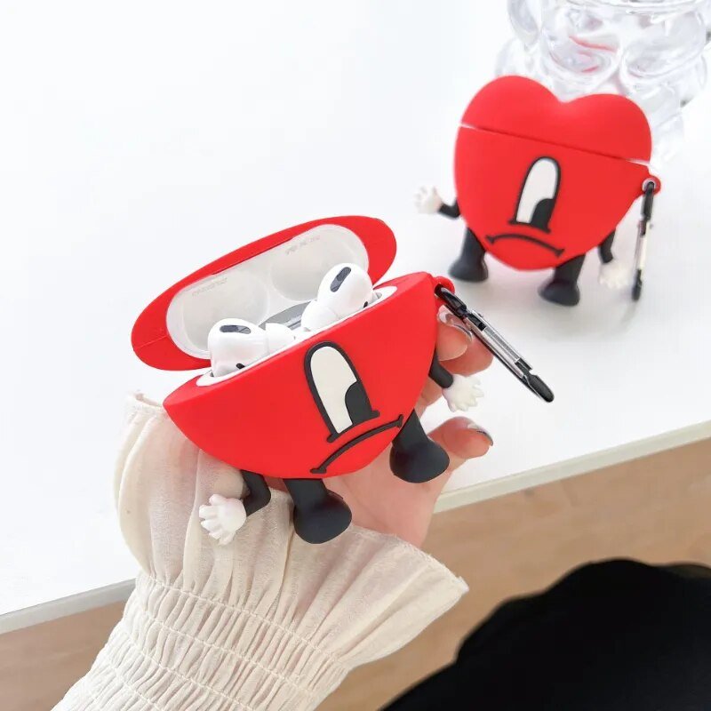 Airpods 1 2 3 Pro Pro2 Headphone Cover For Air Pods - JSK CasesJSK Cases