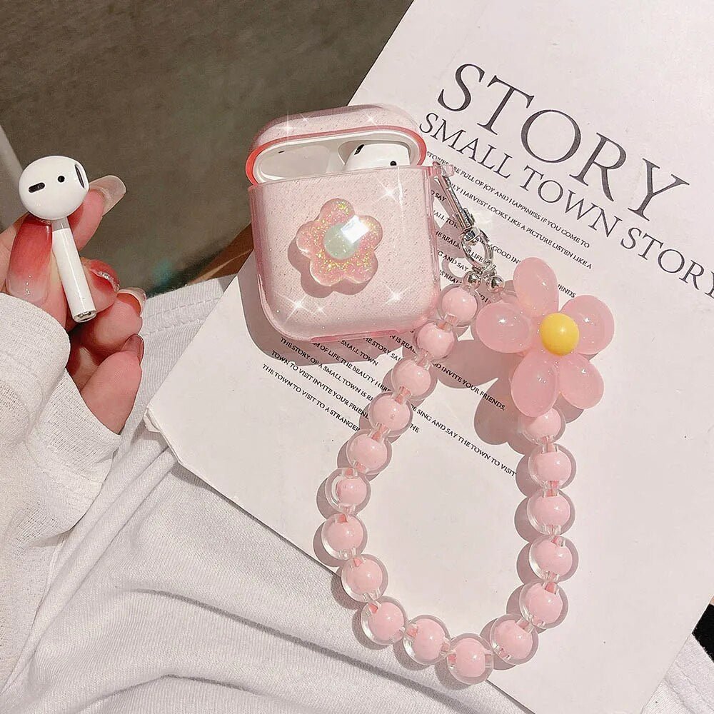 AirPods 3 1 2 Pro Earphone Cover Keyring Soft Silicone Protective Cases - JSK CasesJSK Cases