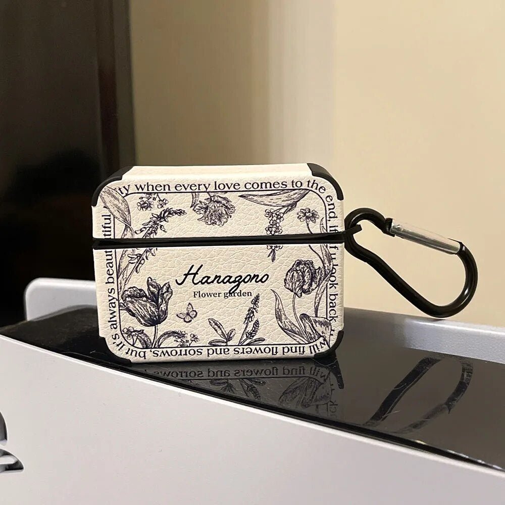 AirPods 3 1 2 Pro Earphone Cover Keyring Soft Silicone Protective Cases - JSK CasesJSK Cases