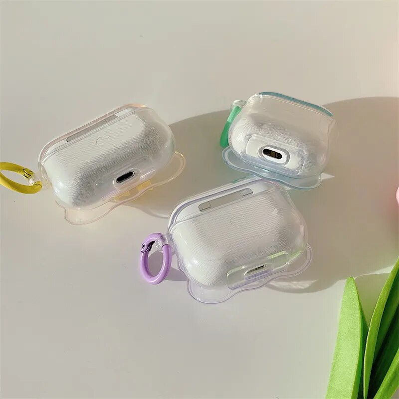 Case For Airpods 1 2 Pro Protective Soft Cover For Airpods 3