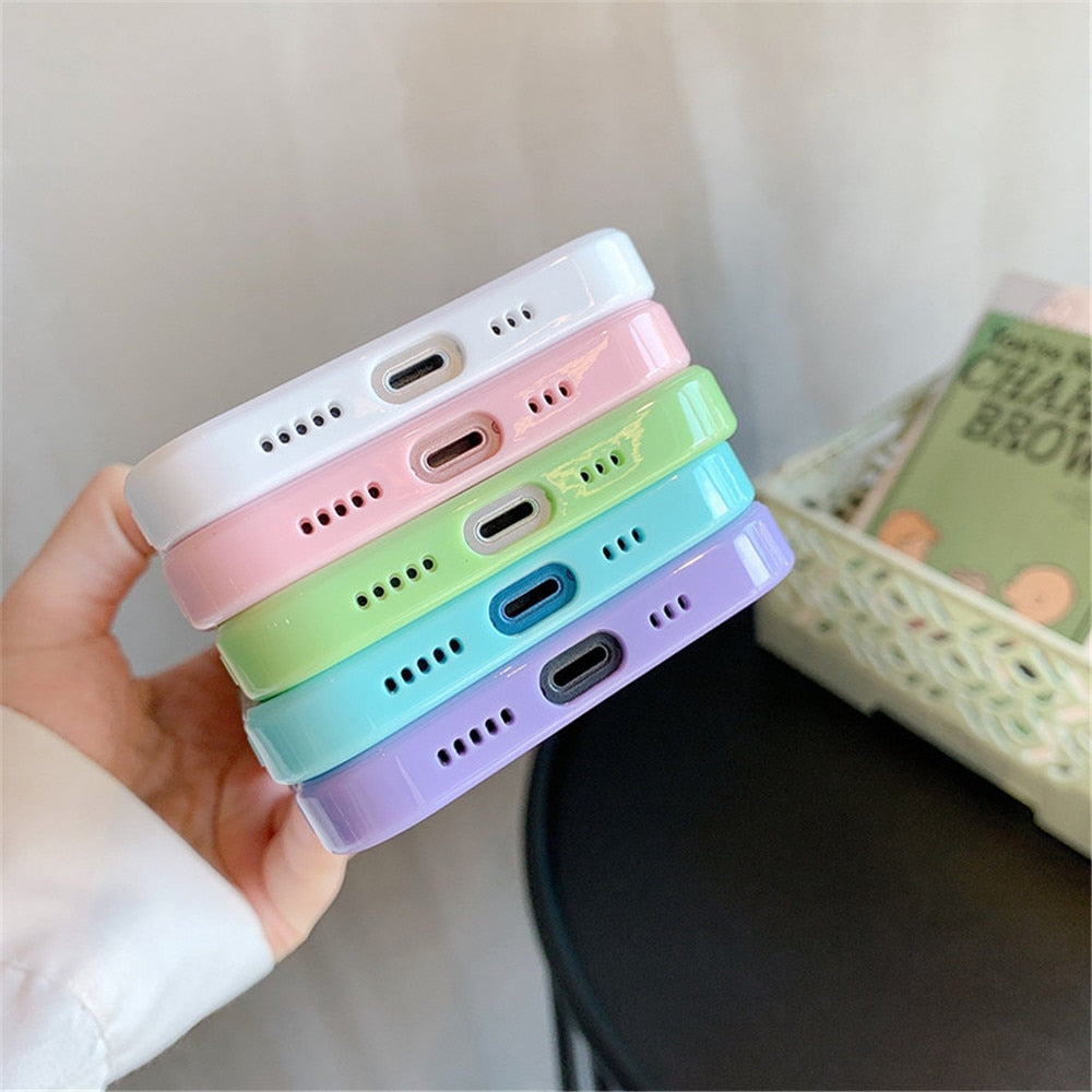 iPhone 14 Pro Max, 14 Plus, iPhone 13/12, Pro, Pro Max, Phone Case