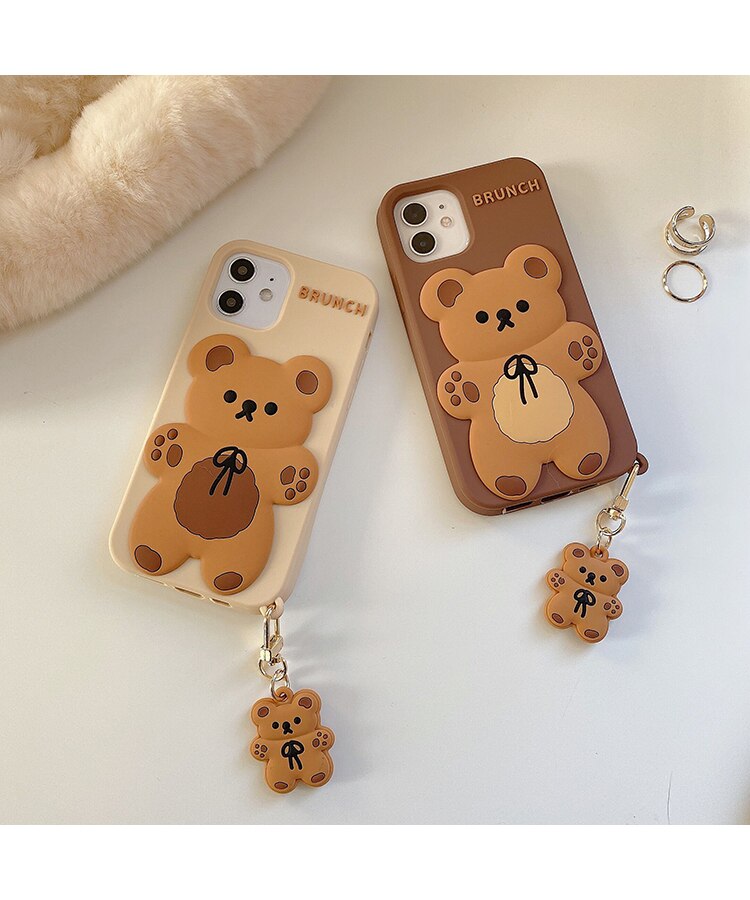 Cartoon Case iPhone 14 13 12 Phone Case