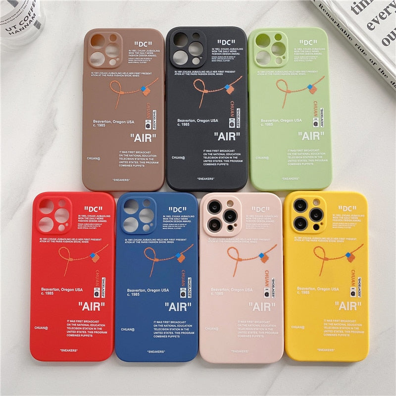 Phone Case For iPhone 14 13 12 Pro 14 Plus Cover