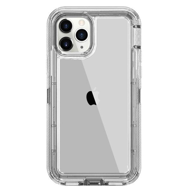 Case For iPhone 15 13 12 14 Pro Max Plus Shockproof Cover