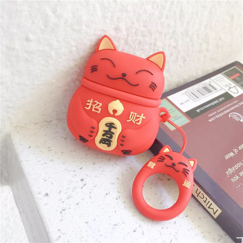 Case For Airpods 1 2 3 Case Cute Protective Cover