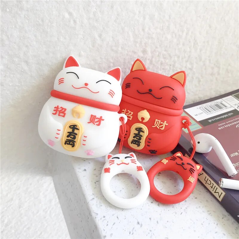 Case For Airpods 1 2 3 Case Cute Protective Cover