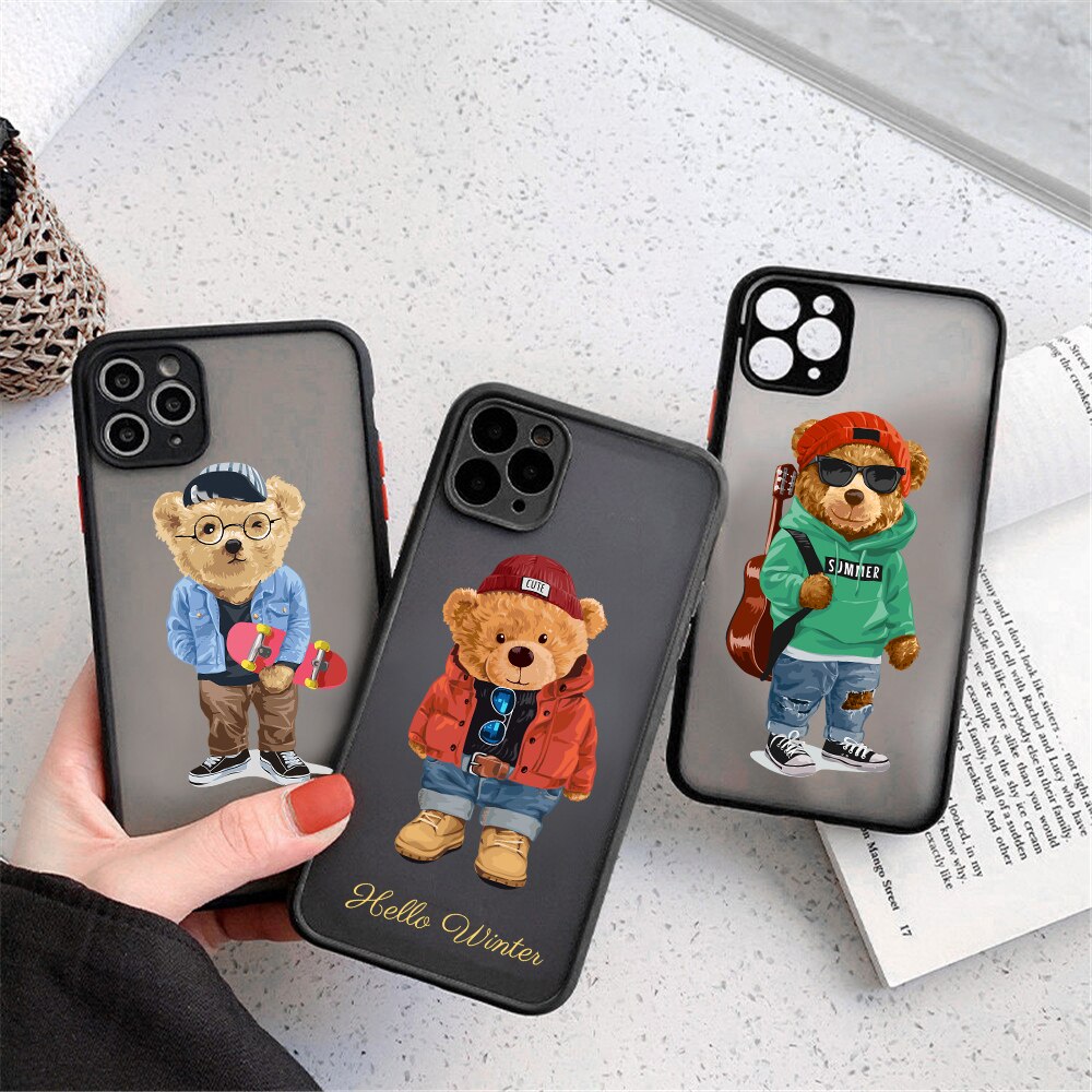 Phone Case For iPhone 12 Pro Max 14 Plus Cover