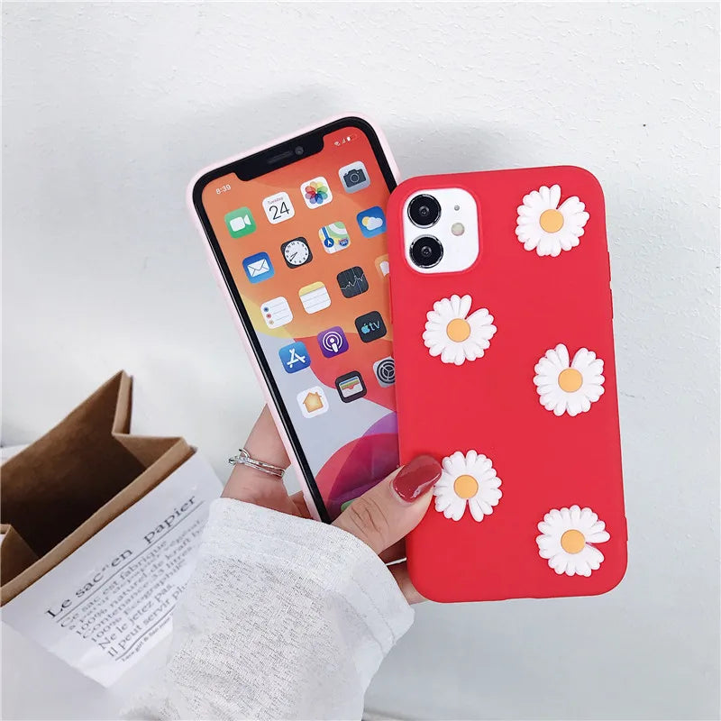 Cute Case for Apple iPhone 15 14 13 12 Pro Max 15 Plus