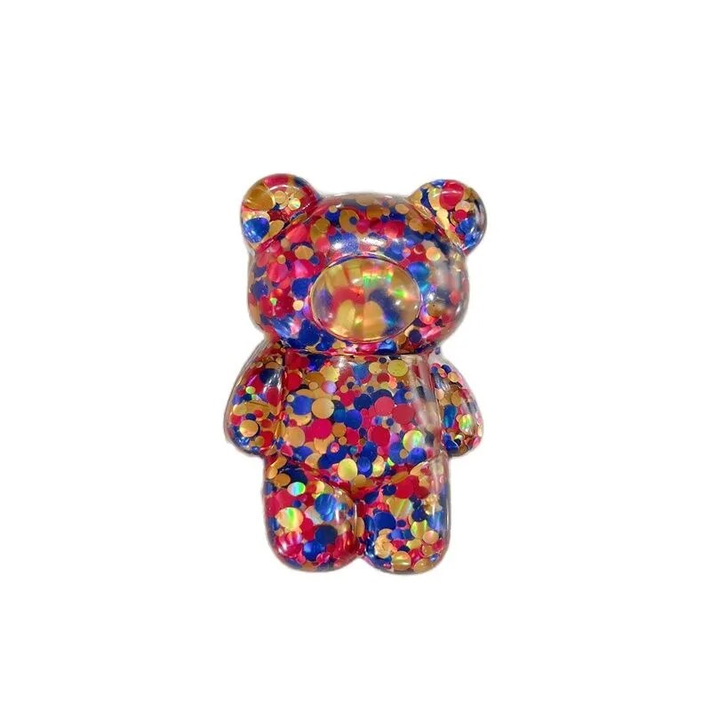 Colorful Bear GripTok Phone Holder Grip Phones Support Telephone For iphone Bracket