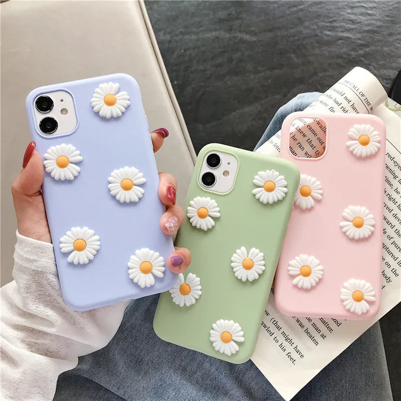 Cute Case for Apple iPhone 15 14 13 12 Pro Max 15 Plus