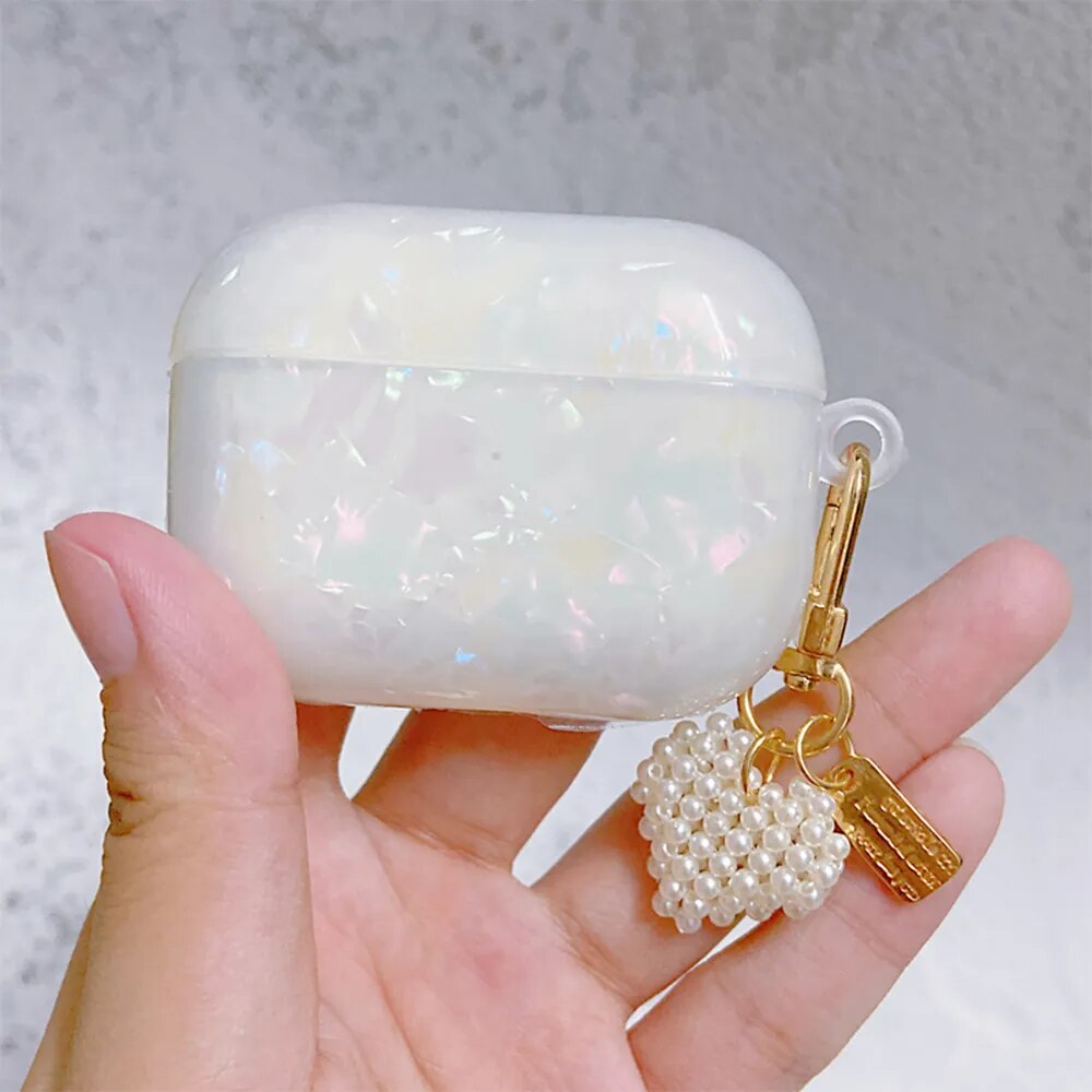 AirPods 3rd Generation Case for AirPods 1 2 3 Case for AirPods Pro Case with Keychain