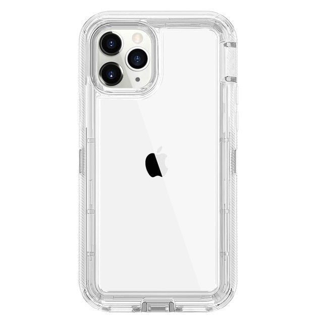 Case For iPhone 15 13 12 14 Pro Max Plus Shockproof Cover