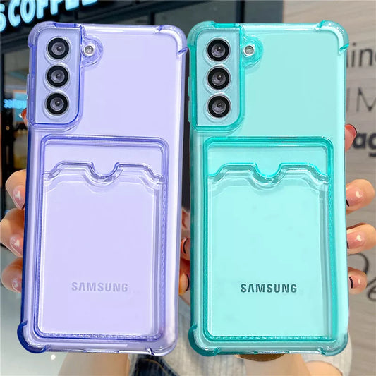 Wallet Case For Samsung S24 Ultra S21 S22 S23 Ultra S20 FE Cover