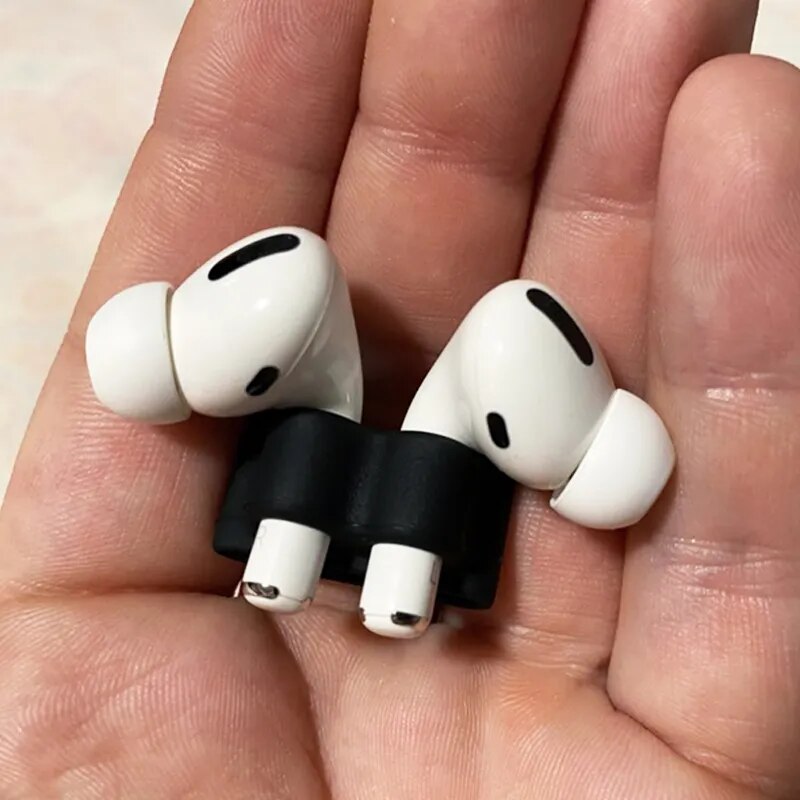 Earphone Silicone Holder Clip For AirPods 3 2 1 Airpods Pro