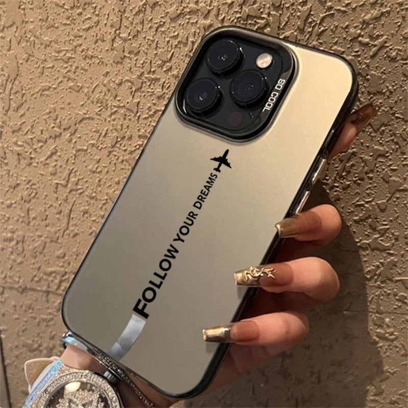 Basic Case for iPhone Cover