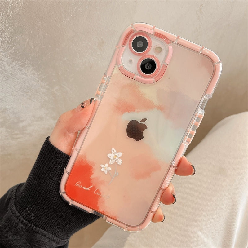 Phone Case For iPhone 13 12 14Pro Max Plus Bumper Cover