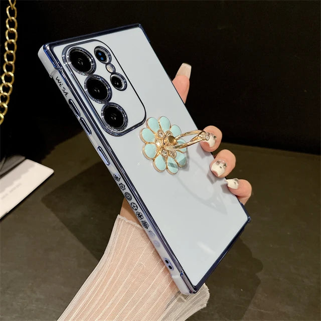 Ring Stand Holder Phone Case