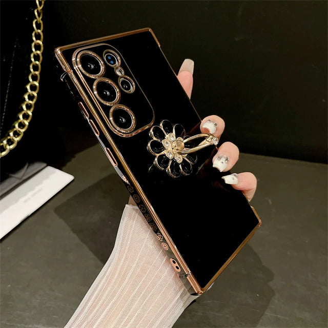 Ring Stand Holder Phone Case