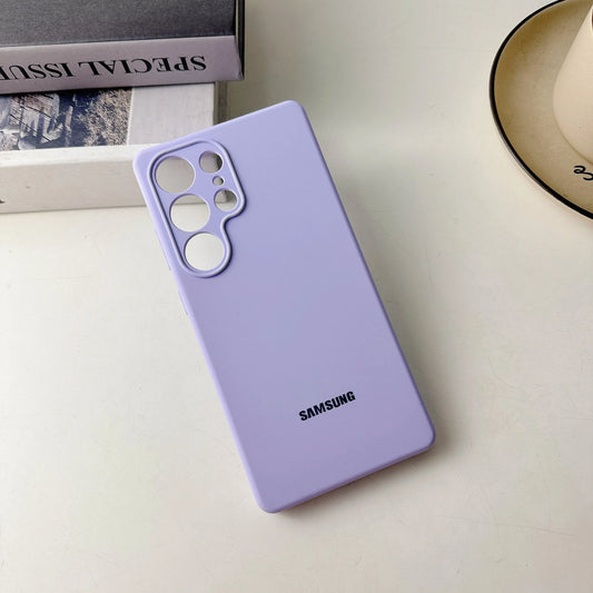 Liquid Silicone Soft Phone Case