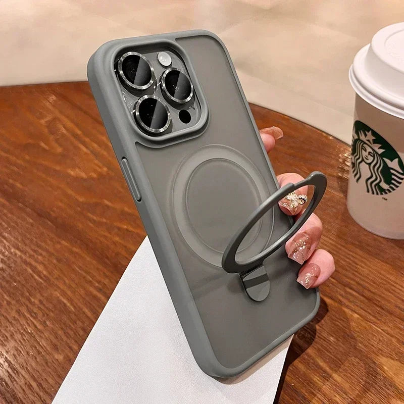 Magsafe Wireless Charging Case For iPhone Cover