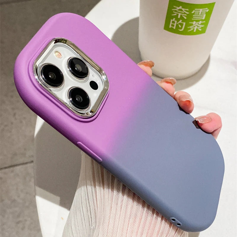 Cute Color Phone Case for iPhone Cover