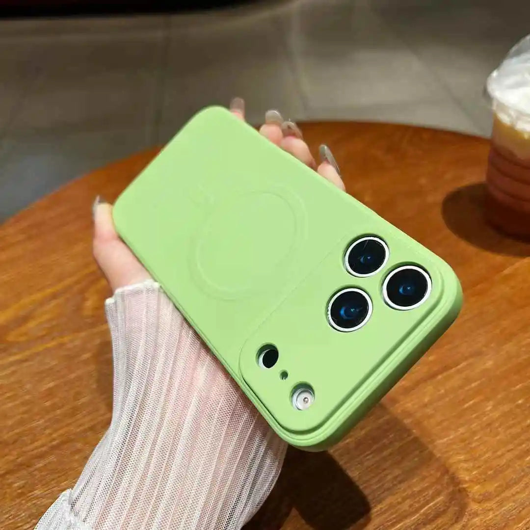 Liquid Silicone Phone Case