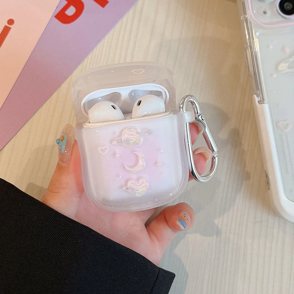 Cartoon Silicone Soft Protective Case For Airpods Pro 2 1 3