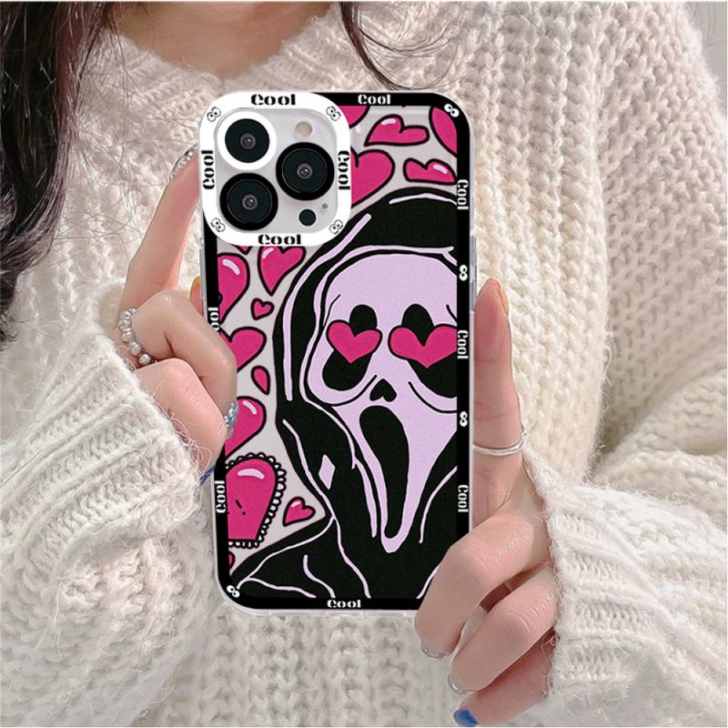 Phone Case for iPhone 12 13 Pro Max 14 Pro Max Case shell