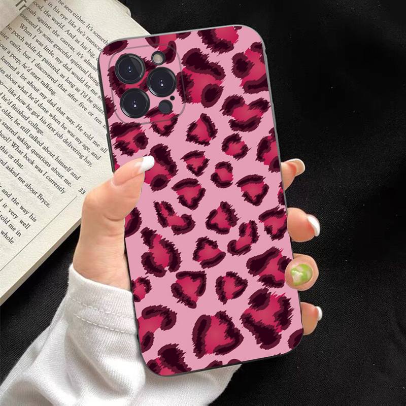 Phone Case Silicone Soft for iphone 14 13 12 Pro Plus Cover