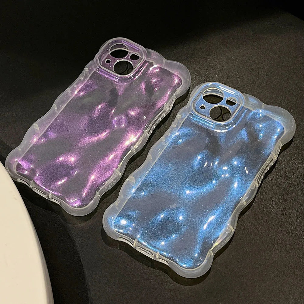 iPhone 13 14 12 Pro Max 12Pro Max 15 Plus Case Glitter Shockproof Cover