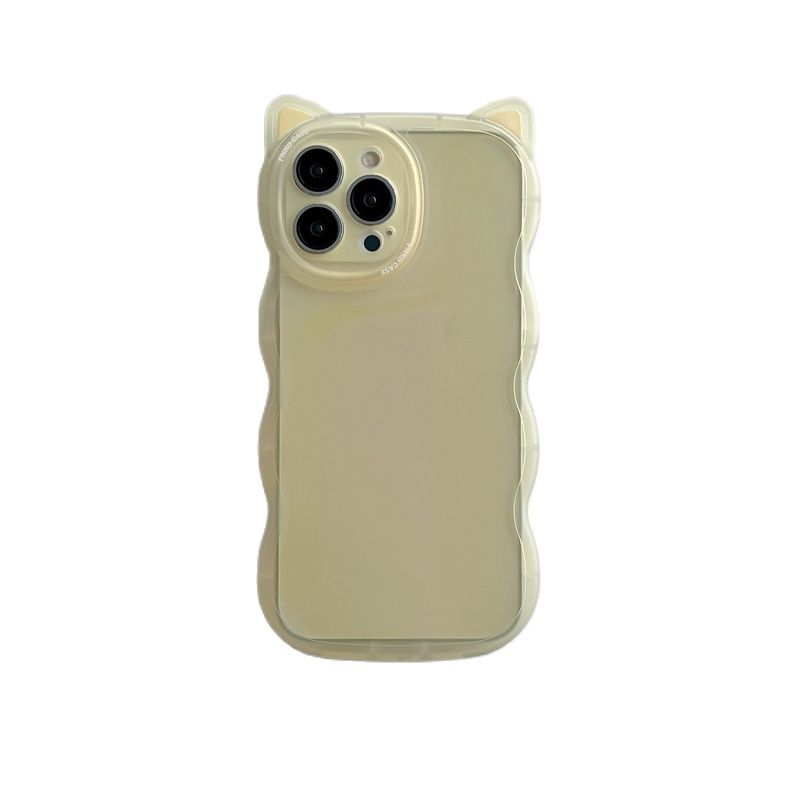 Silicone Phone Case For iPhone 14 13 Pro Max 12 Plus Cover