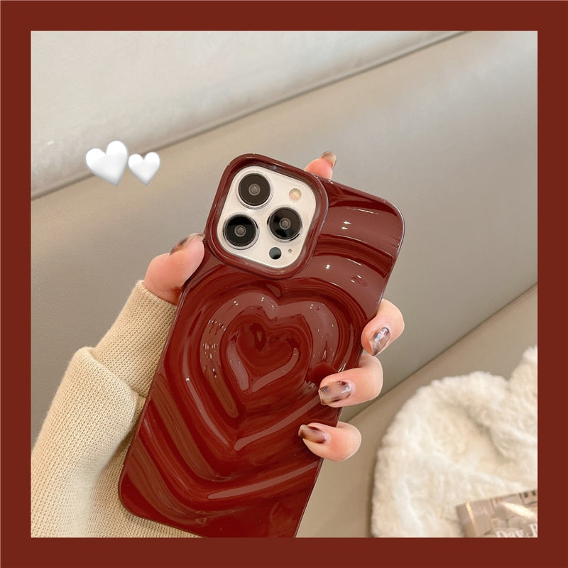 Luxury Case For iPhone 14 Pro Max 13 12 14 Plus Cute Cover