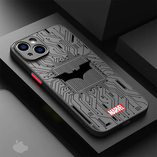 Spider Character iPhone Case