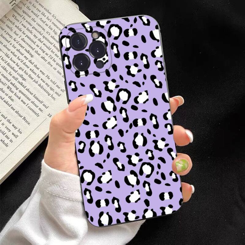 Phone Case Silicone Soft for iphone 14 13 12 Pro Plus Cover