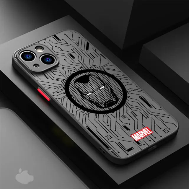 Spider Character iPhone Case