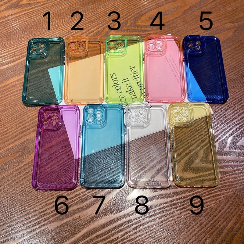 Phone Case For iPhone 12 13 14 Pro Max Plus Cover