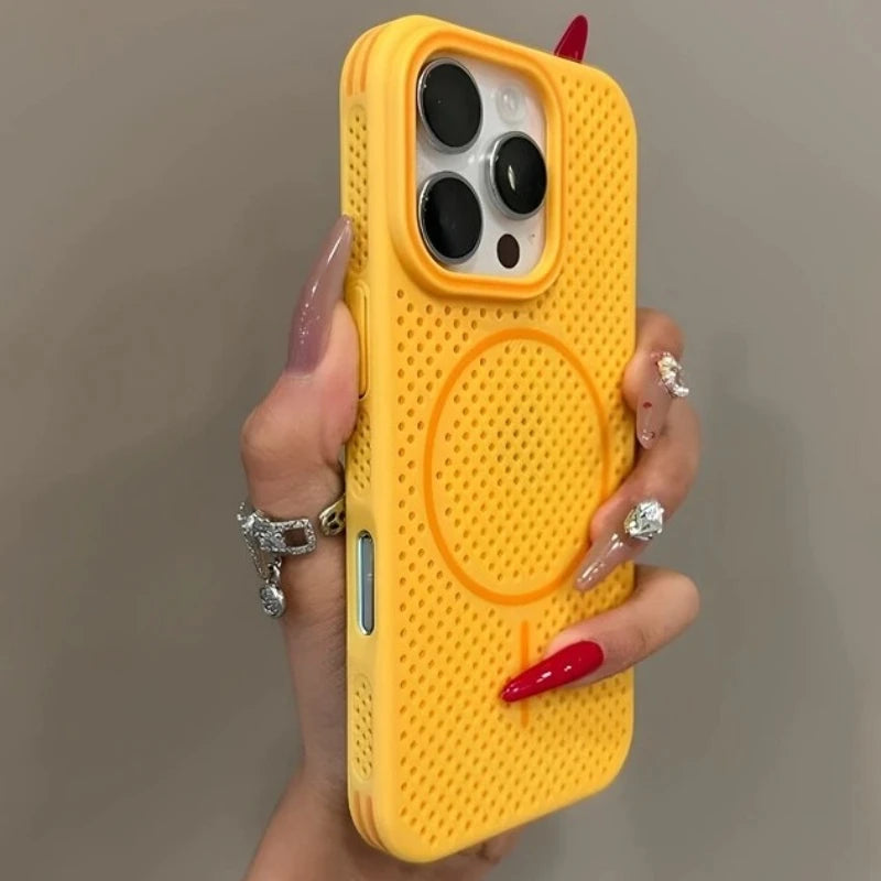 Heat Dissipation Candy Phone Case