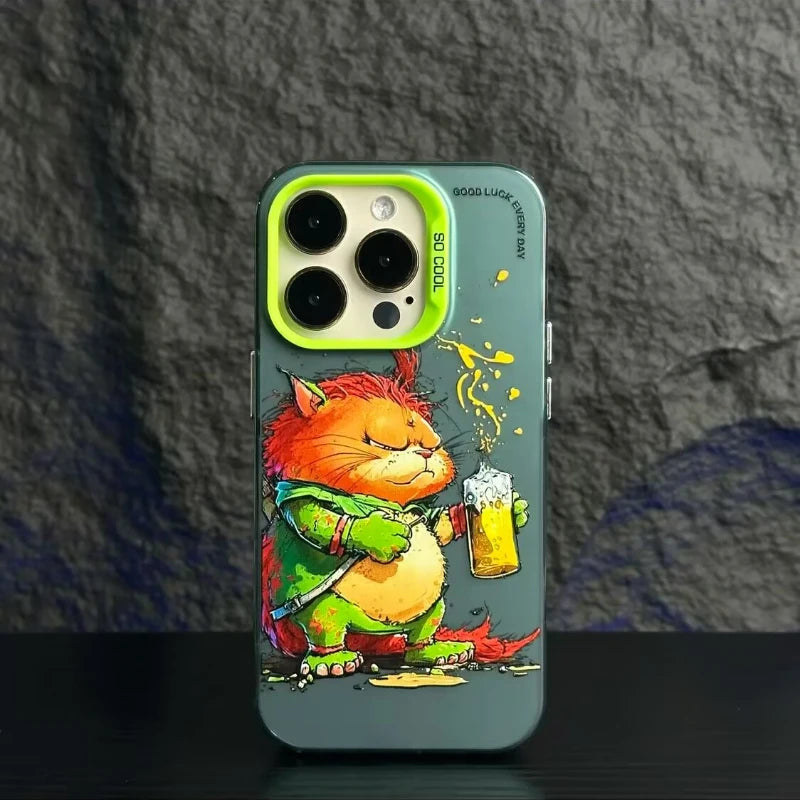 Cute Simple iPhone Case