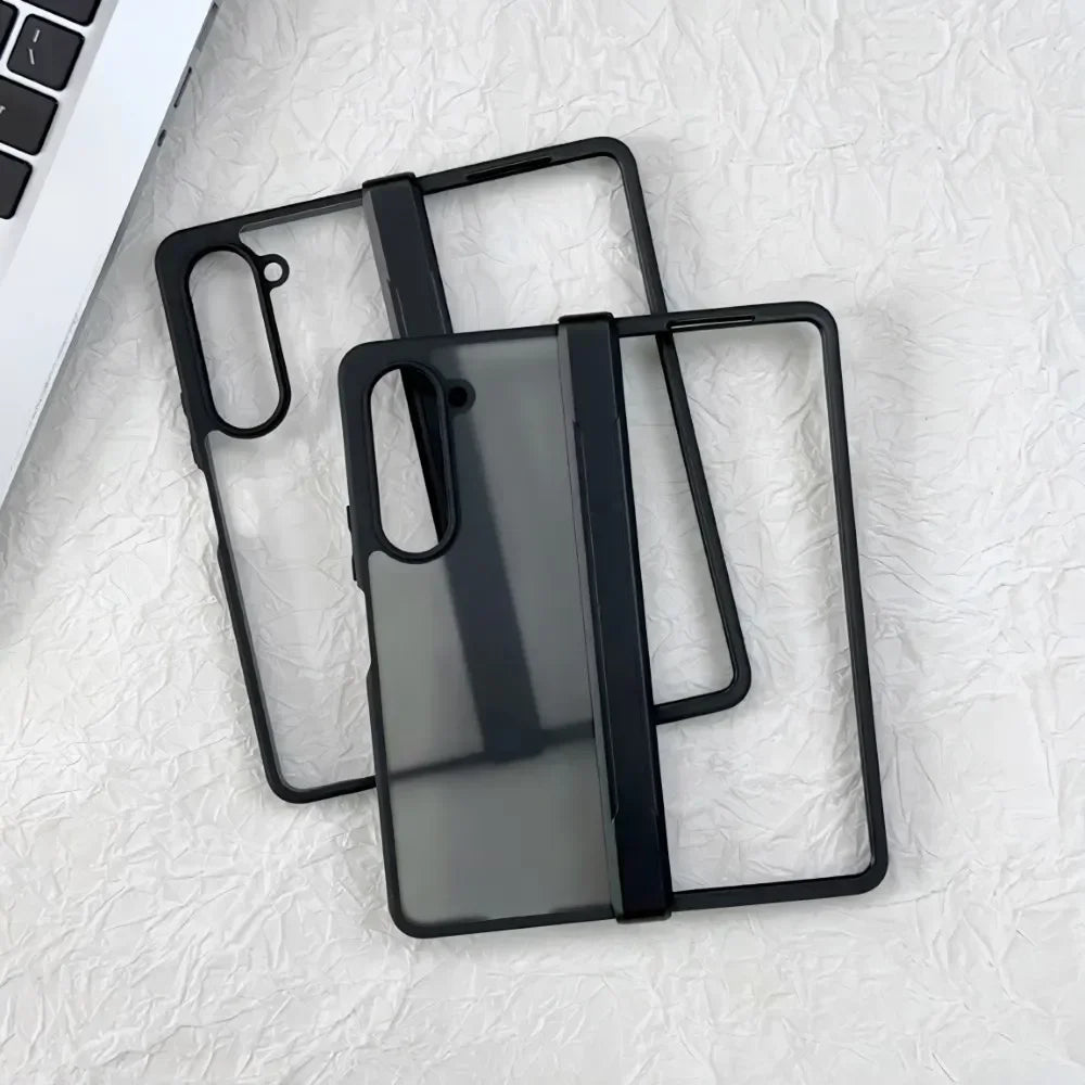 Matte Samsung Galaxy Z Fold Case Cover