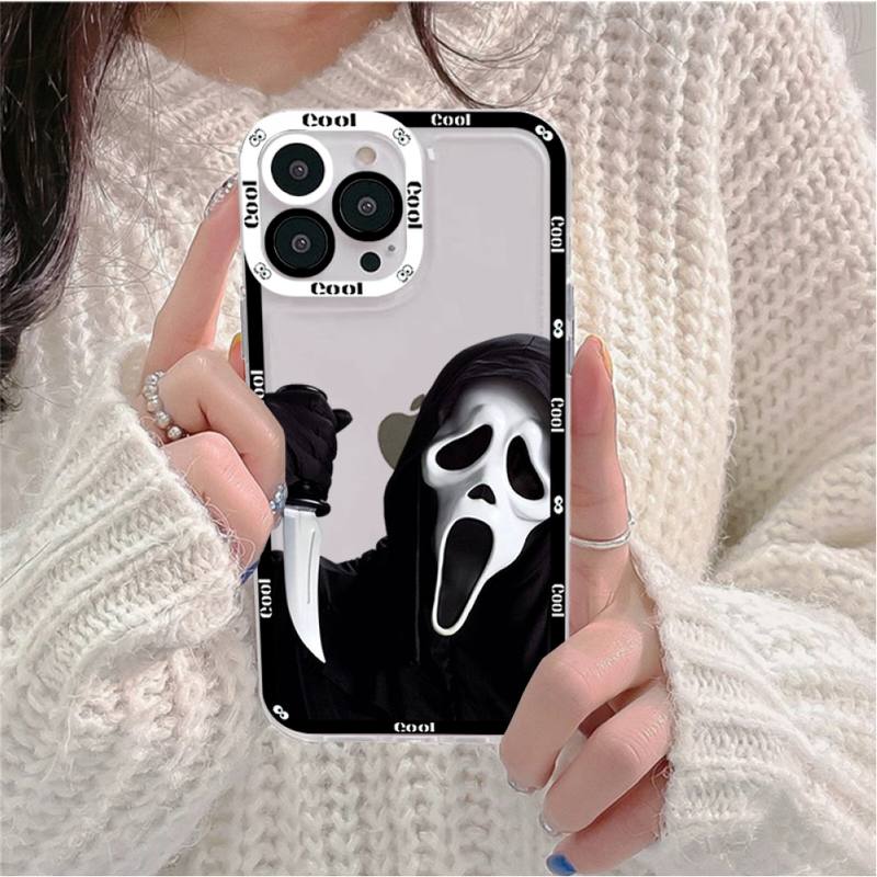 Phone Case for iPhone 12 13 Pro Max 14 Pro Max Case shell