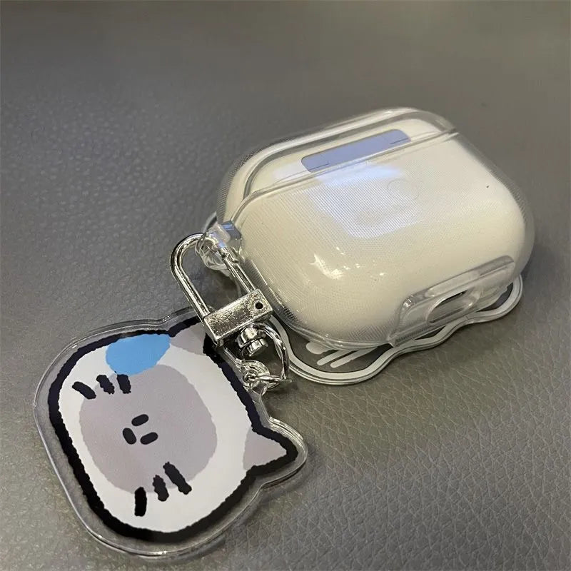 Case For Airpods 1 2 3 Earphone Silicone Airpods Pro 2nd Cover Earpods Case